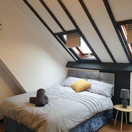 City Townhouse Close To Cafes And Restaurants NWI Eksteriør billede