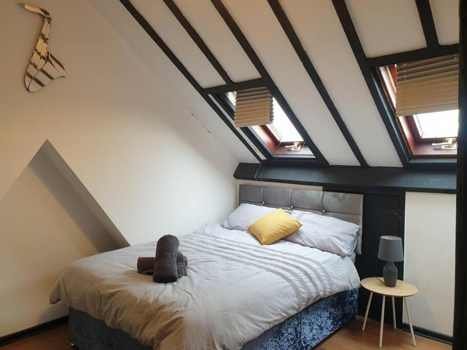 City Townhouse Close To Cafes And Restaurants NWI Eksteriør billede