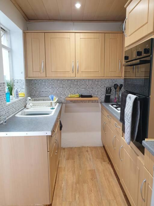 City Townhouse Close To Cafes And Restaurants NWI Eksteriør billede
