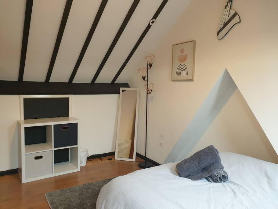 City Townhouse Close To Cafes And Restaurants NWI Eksteriør billede